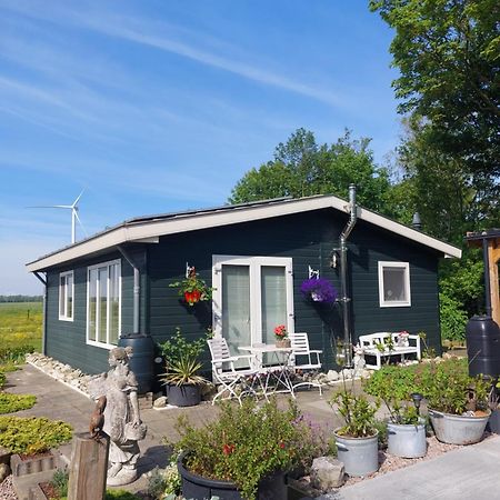 Villa Am Treis Wieringerwerf Exterior foto
