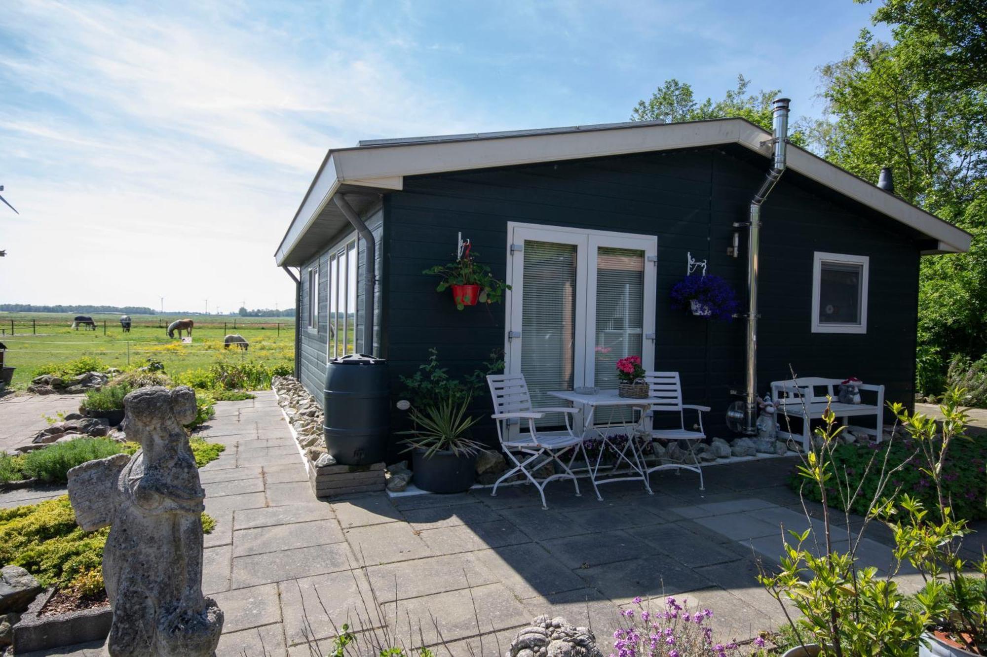 Villa Am Treis Wieringerwerf Exterior foto